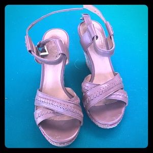 Jack Rogers Wedge Sandals